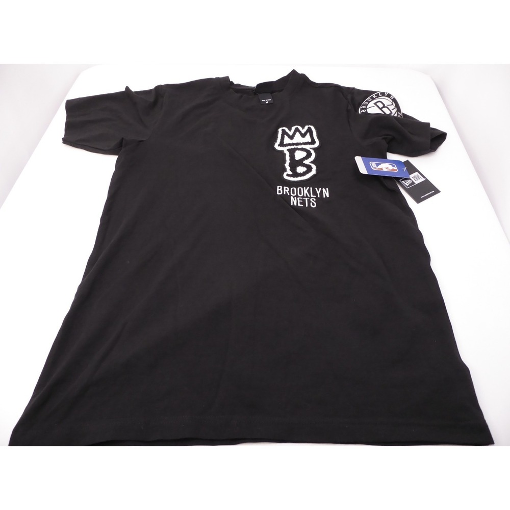 NWT New ERA NBA Brooklyn New York Nets Medium TShirt